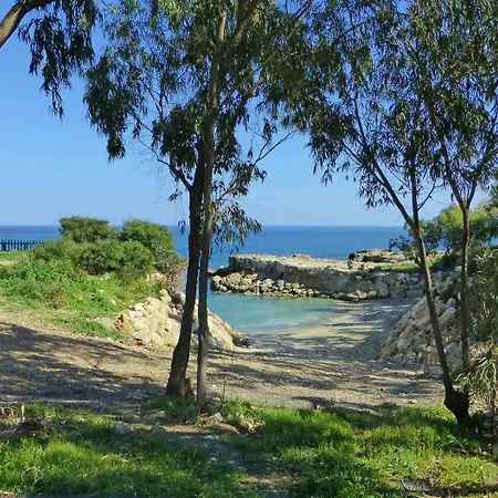 Amber - Coralli Beachfront Lägenhet Protaras