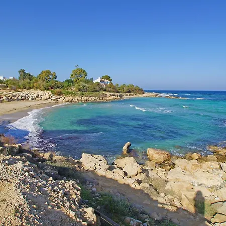 Lägenhet Amber - Coralli Beachfront Protaras