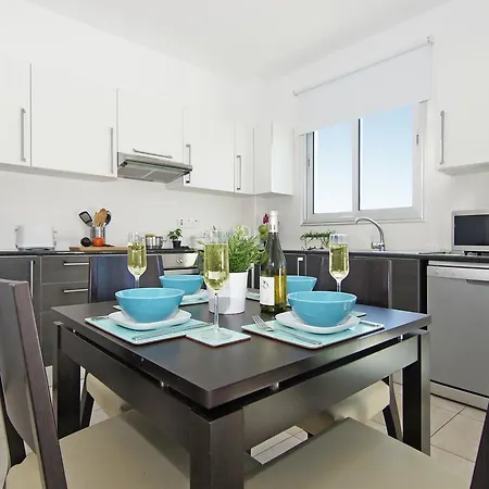 Amber - Coralli Beachfront Protaras