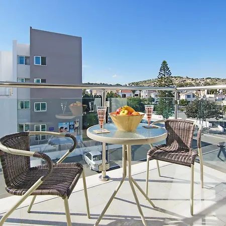 Apartment Amber - Coralli Beachfront Protaras