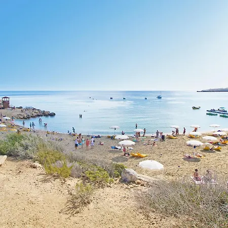 Amber - Coralli Beachfront * Protaras