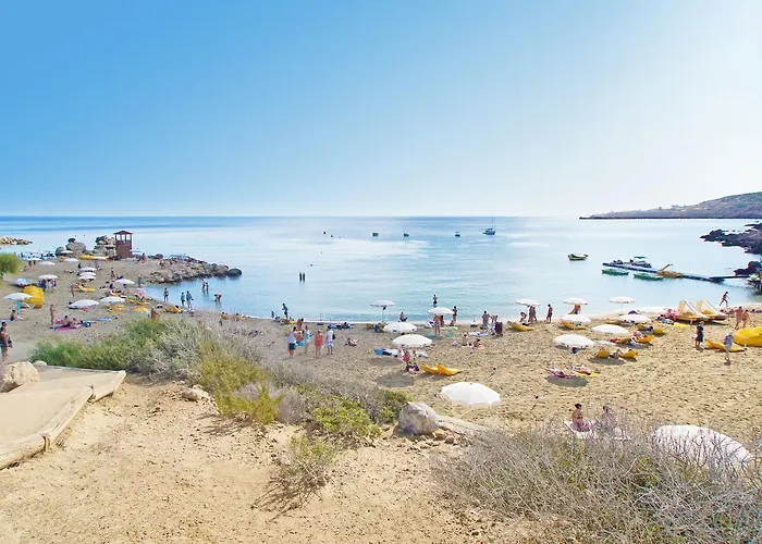 Amber - Coralli Beachfront * פרוטאראס