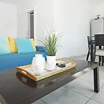 アパート Amber - Coralli Beachfront