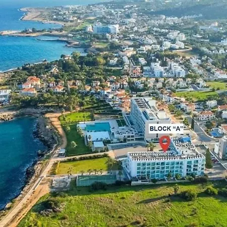 Amber - Coralli Beachfront * Protaras