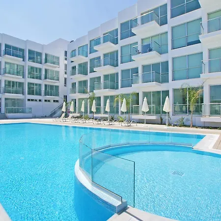 Appartement Amber - Coralli Beachfront Protaras