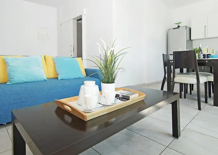 Apartment Amber - Coralli Beachfront