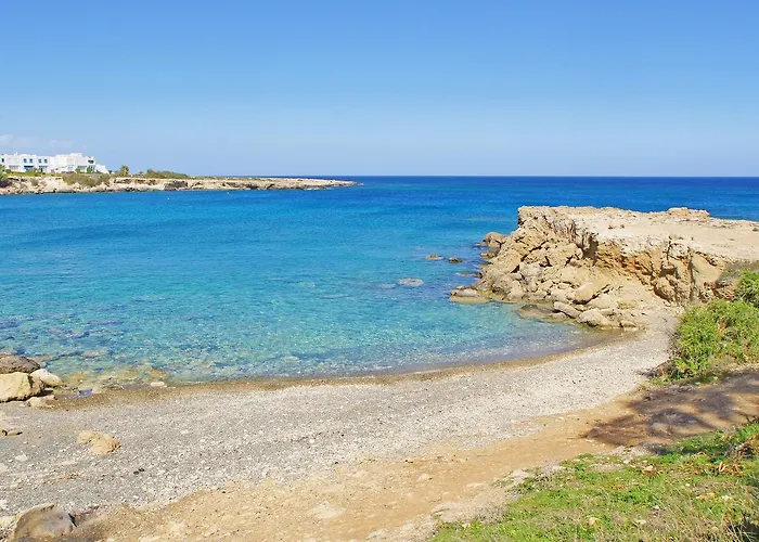 Amber - Coralli Beachfront Apartment *