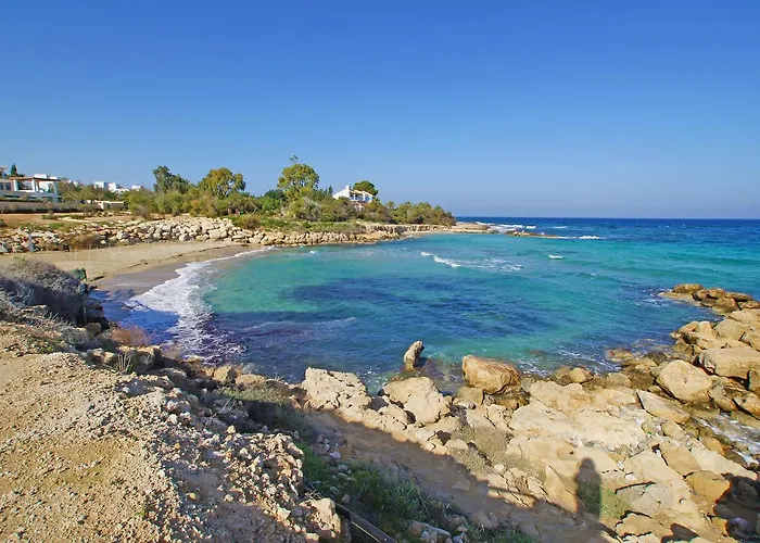 Apartment Amber - Coralli Beachfront Protaras