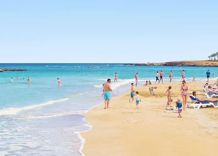 公寓 Amber - Coralli Beachfront *