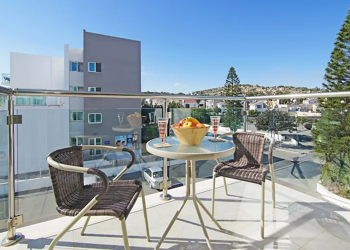 Apartment Amber - Coralli Beachfront Protaras