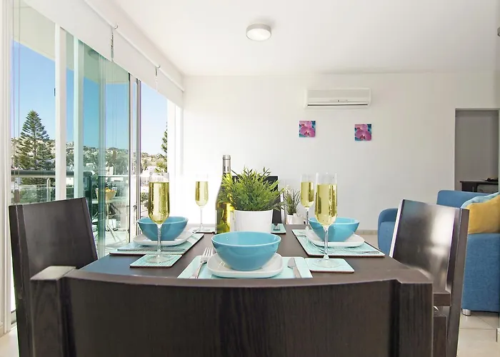 Amber - Coralli Beachfront *