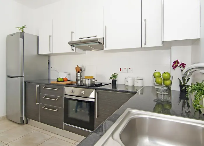 Amber - Coralli Beachfront * 프로타라스